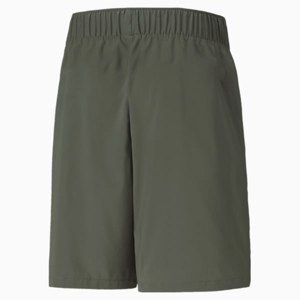 Favourite 10" Woven Men's Training Shorts, Grape Leaf-Puma Black, extralarge-IND